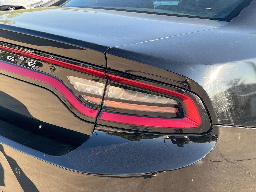 used 2023 Dodge Charger car, priced at $20,999