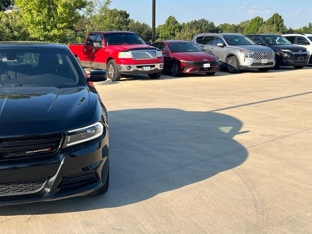 used 2023 Dodge Charger car, priced at $20,999