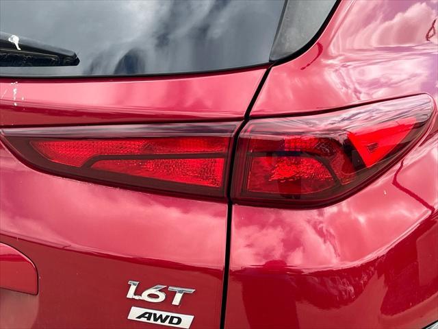 used 2022 Hyundai Kona car, priced at $21,521