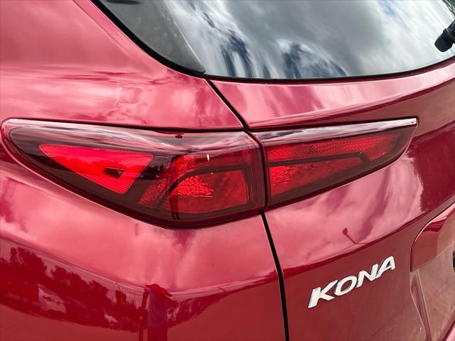 used 2022 Hyundai Kona car, priced at $21,521