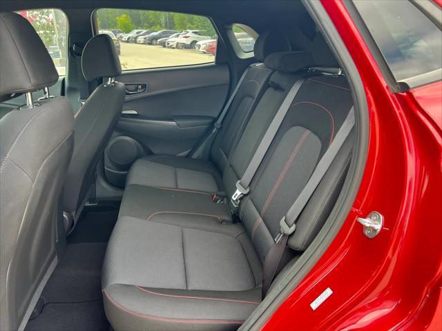 used 2022 Hyundai Kona car, priced at $21,521