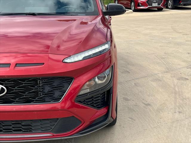 used 2022 Hyundai Kona car, priced at $21,521