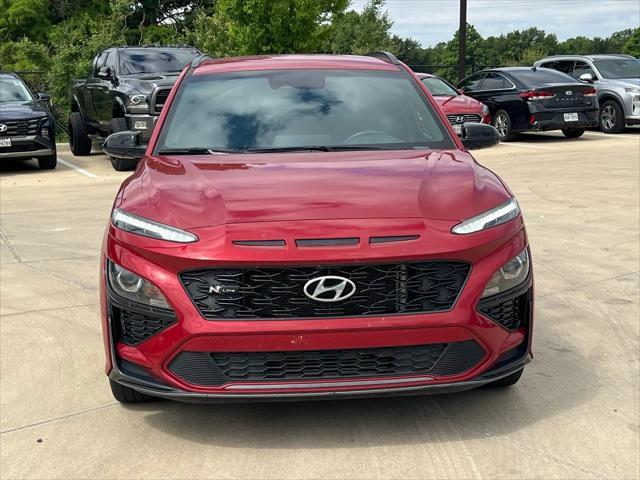 used 2022 Hyundai Kona car, priced at $21,521