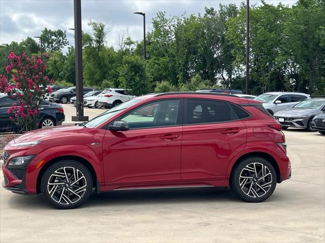 used 2022 Hyundai Kona car, priced at $21,521