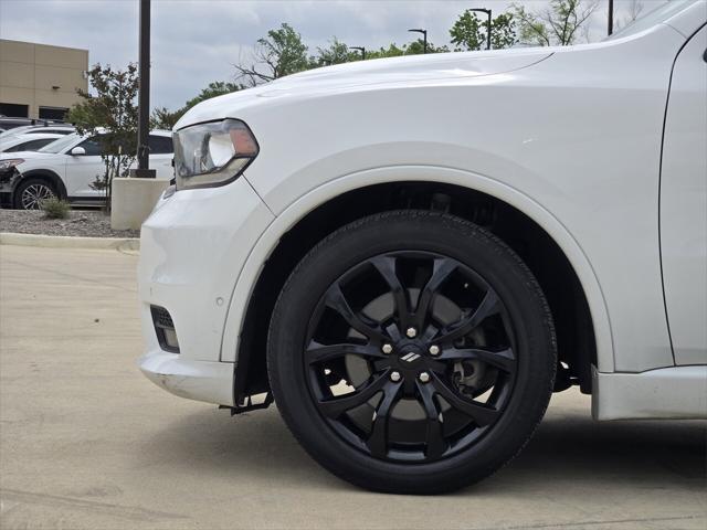used 2019 Dodge Durango car, priced at $23,990