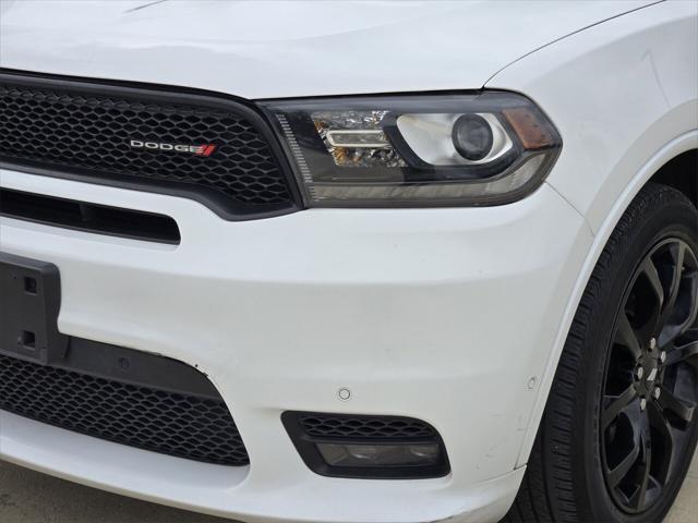 used 2019 Dodge Durango car, priced at $23,990