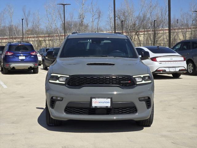 used 2023 Dodge Durango car, priced at $31,990