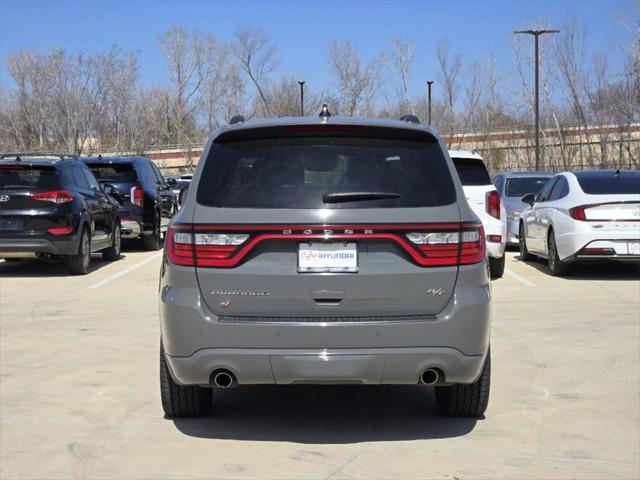 used 2023 Dodge Durango car, priced at $31,990