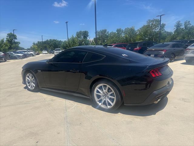 used 2024 Ford Mustang car, priced at $43,998