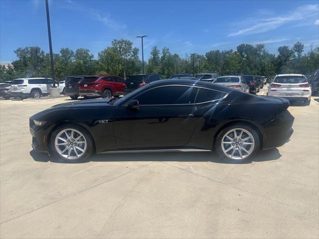 used 2024 Ford Mustang car, priced at $43,998