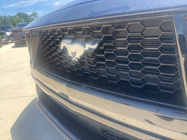 used 2024 Ford Mustang car, priced at $43,998