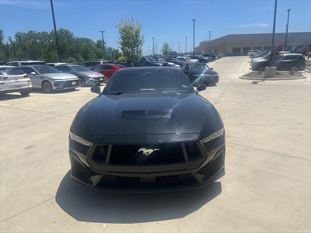 used 2024 Ford Mustang car, priced at $43,998
