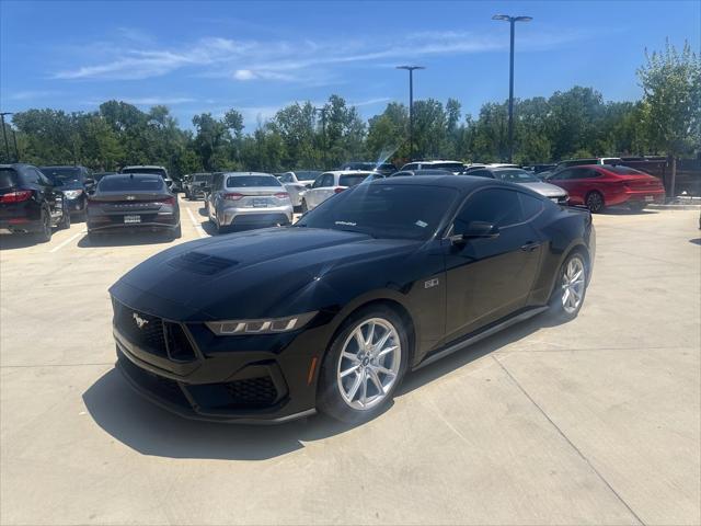 used 2024 Ford Mustang car, priced at $43,998