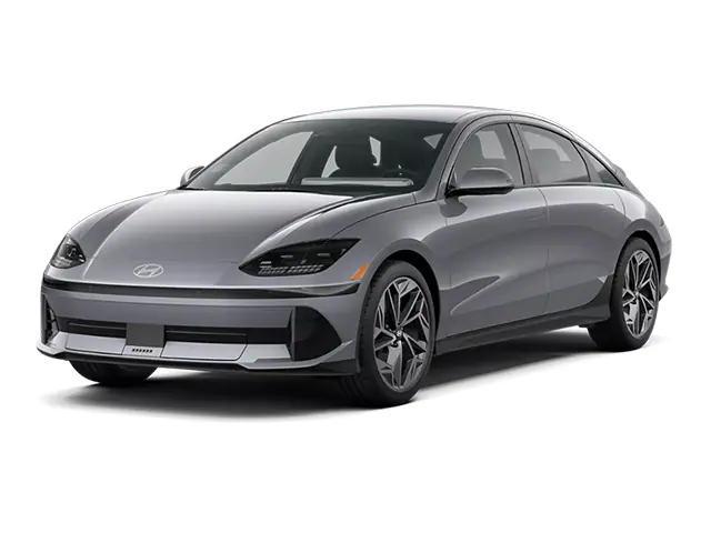 new 2025 Hyundai IONIQ 6 car, priced at $40,203