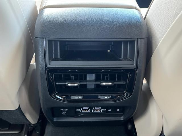 used 2024 Jeep Grand Cherokee car, priced at $36,999