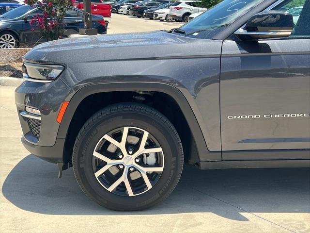 used 2024 Jeep Grand Cherokee car, priced at $36,999