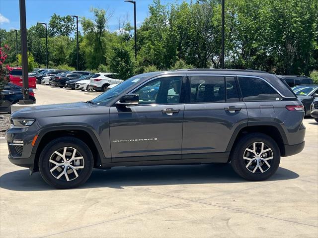 used 2024 Jeep Grand Cherokee car, priced at $36,999