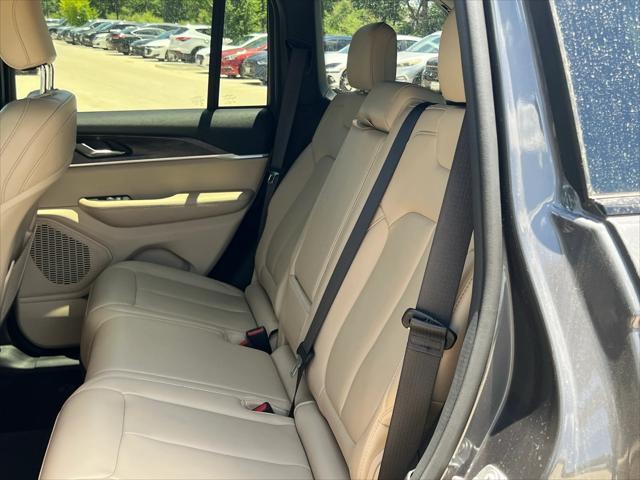 used 2024 Jeep Grand Cherokee car, priced at $36,999