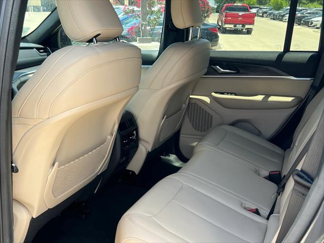 used 2024 Jeep Grand Cherokee car, priced at $36,999