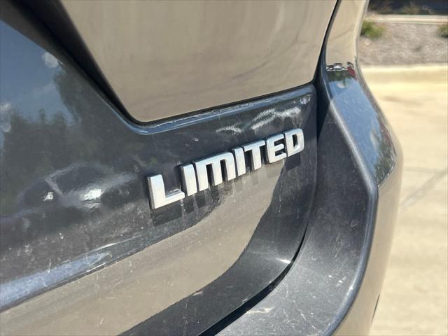 used 2024 Jeep Grand Cherokee car, priced at $36,999