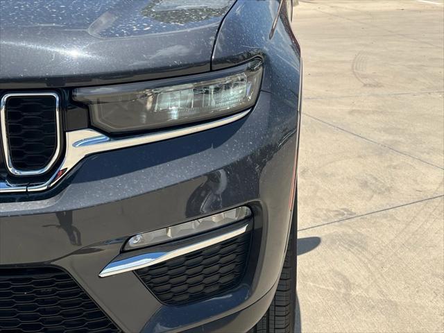 used 2024 Jeep Grand Cherokee car, priced at $36,999
