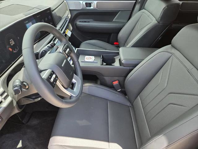 new 2025 Hyundai Santa Fe car, priced at $35,853