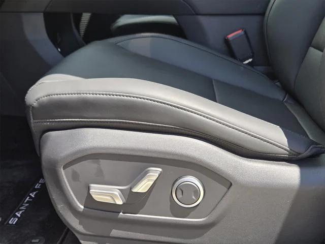new 2025 Hyundai Santa Fe car, priced at $35,853