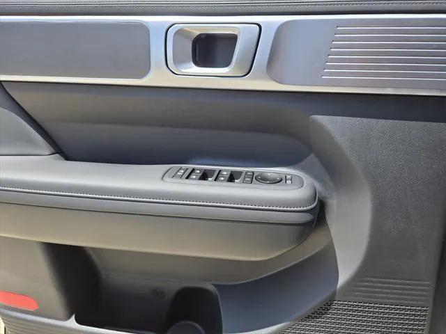 new 2025 Hyundai Santa Fe car, priced at $35,853