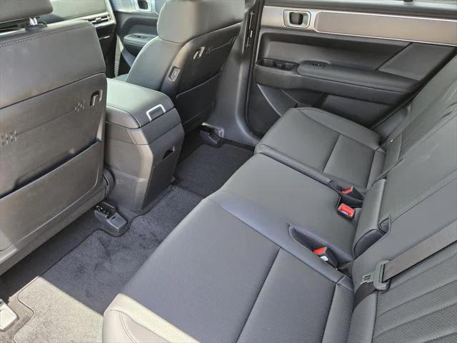 new 2025 Hyundai Santa Fe car, priced at $35,853