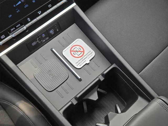 new 2025 Hyundai Santa Fe car, priced at $35,853
