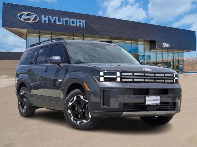 new 2025 Hyundai Santa Fe car, priced at $35,853
