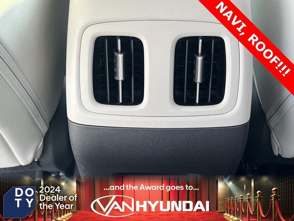 used 2025 Hyundai Tucson car, priced at $29,700