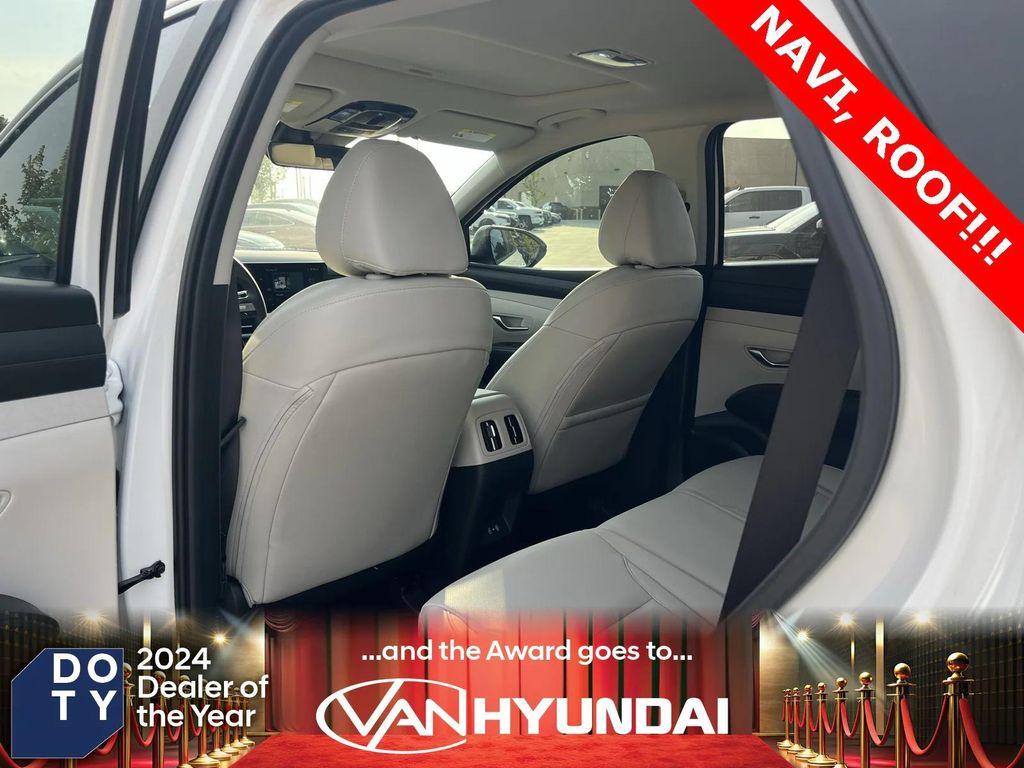 used 2025 Hyundai Tucson car, priced at $29,700