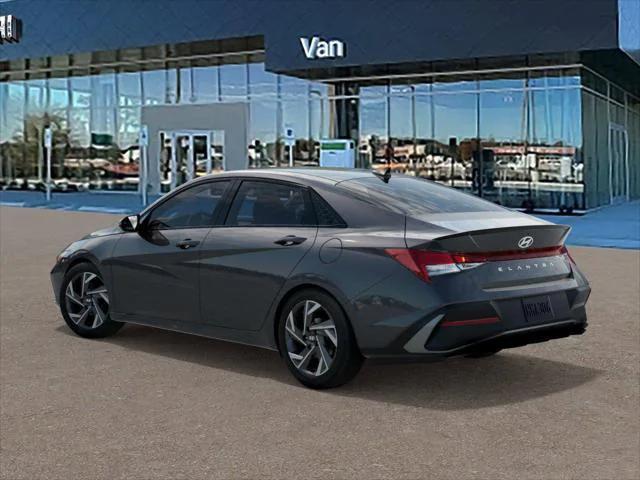 new 2025 Hyundai Elantra car, priced at $22,989