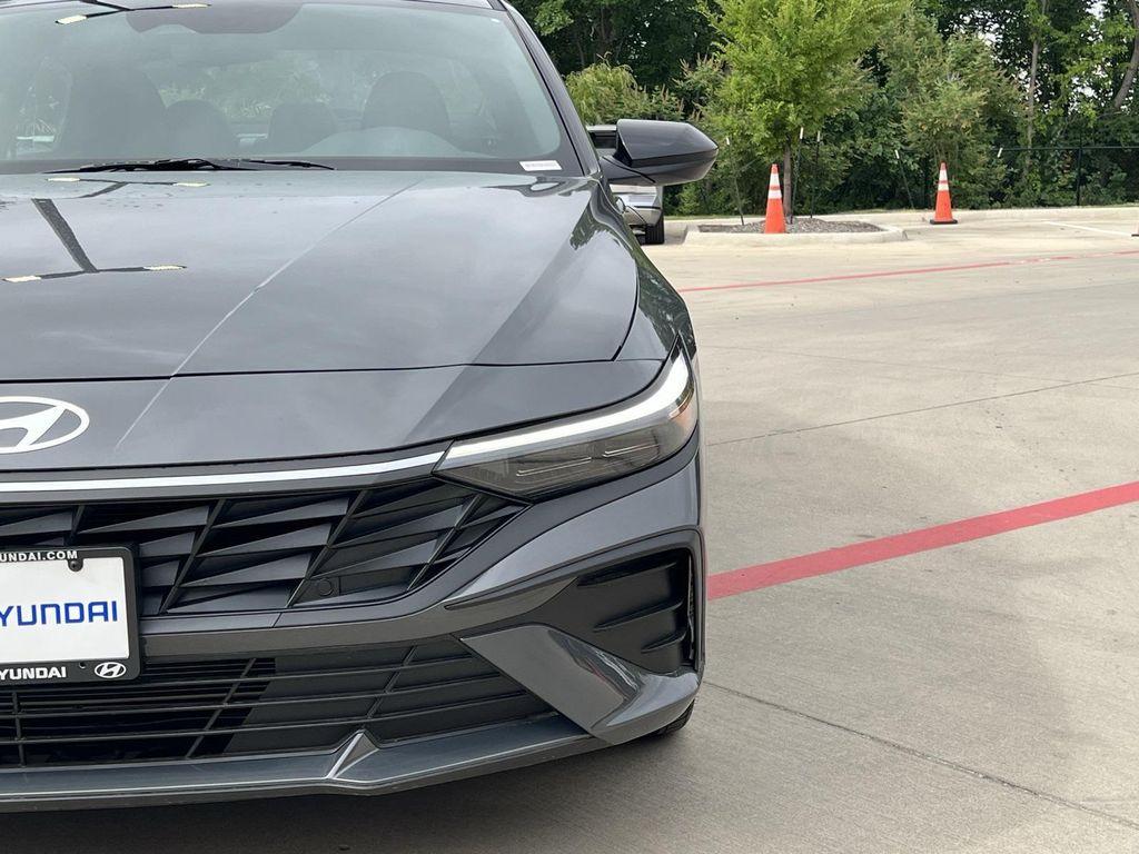 new 2025 Hyundai Elantra car, priced at $22,789