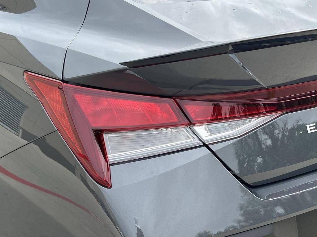 new 2025 Hyundai Elantra car, priced at $22,789