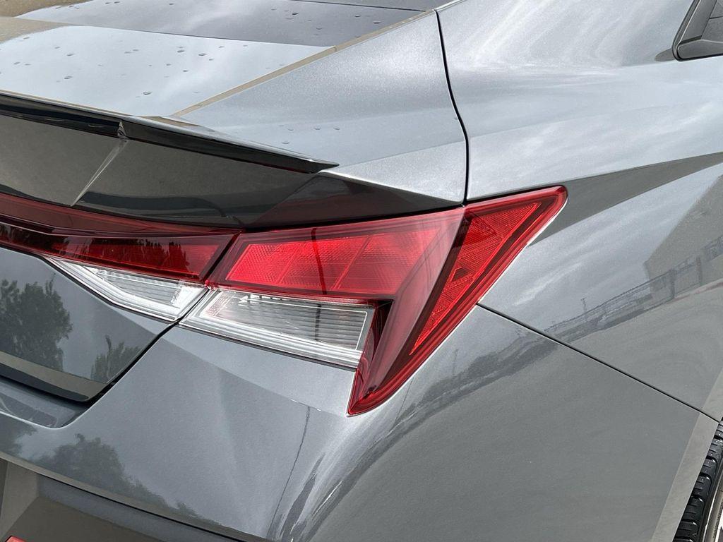 new 2025 Hyundai Elantra car, priced at $22,789
