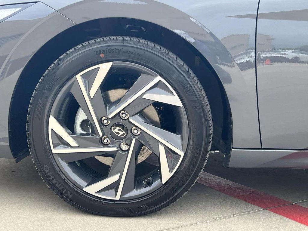 new 2025 Hyundai Elantra car, priced at $22,789