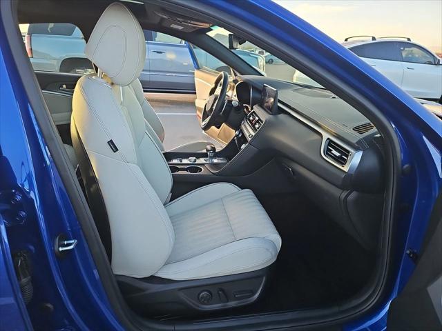 used 2024 Genesis G70 car, priced at $36,690