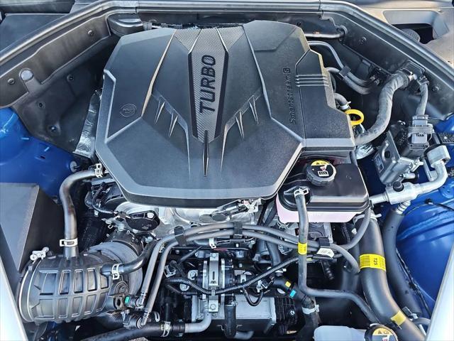 used 2024 Genesis G70 car, priced at $36,690