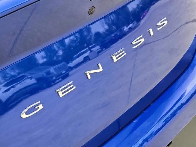 used 2024 Genesis G70 car, priced at $34,990