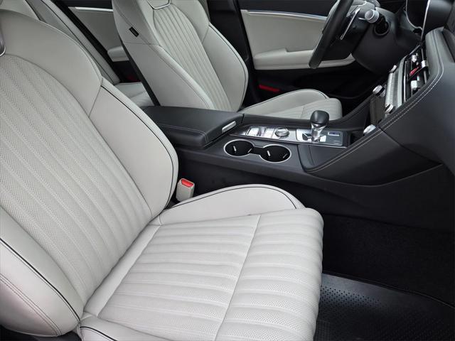 used 2024 Genesis G70 car, priced at $34,990