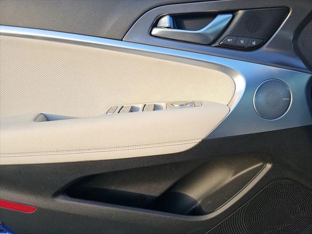 used 2024 Genesis G70 car, priced at $36,690
