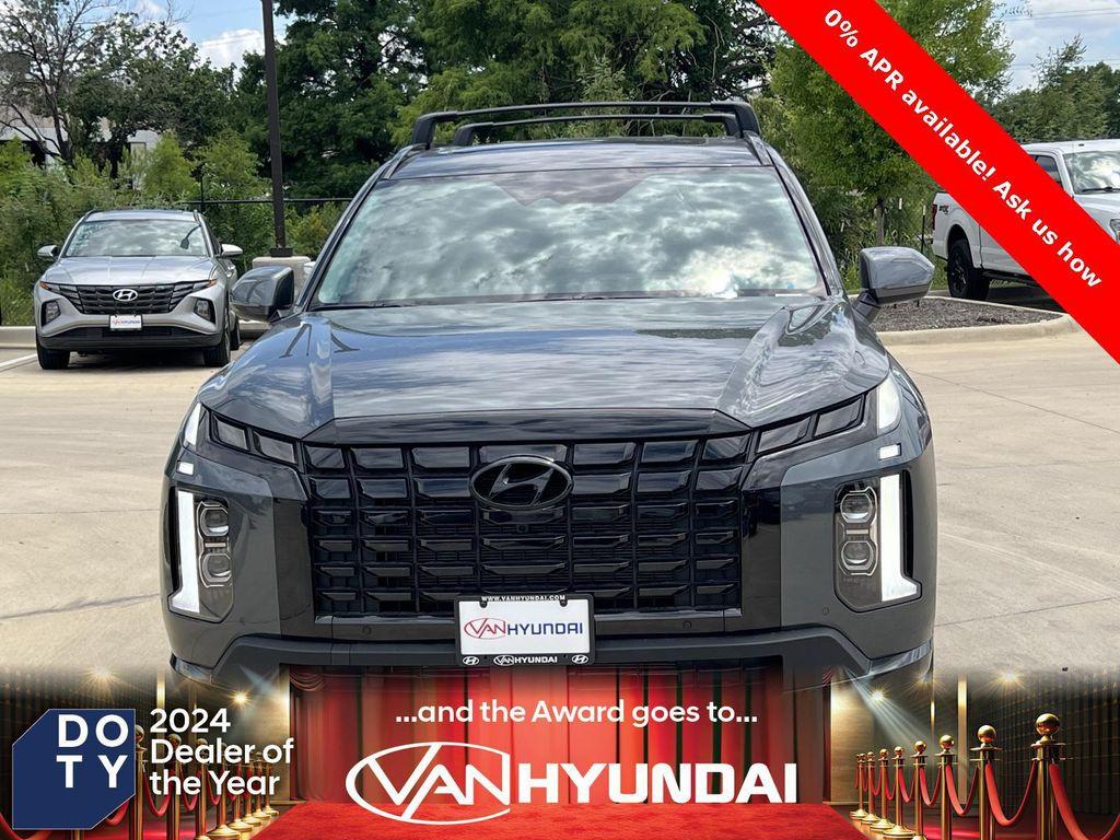 new 2025 Hyundai Palisade car, priced at $40,171