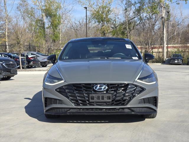 used 2020 Hyundai Sonata car, priced at $17,897