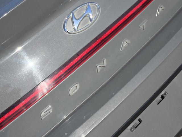 used 2020 Hyundai Sonata car, priced at $17,897