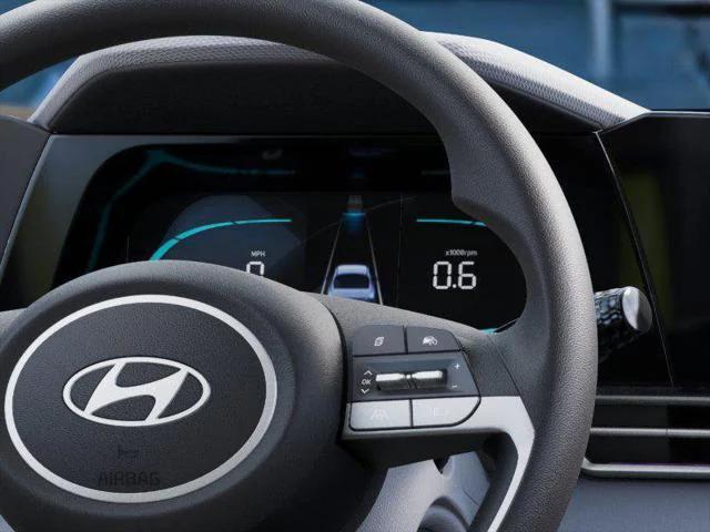 new 2025 Hyundai Elantra car, priced at $21,709