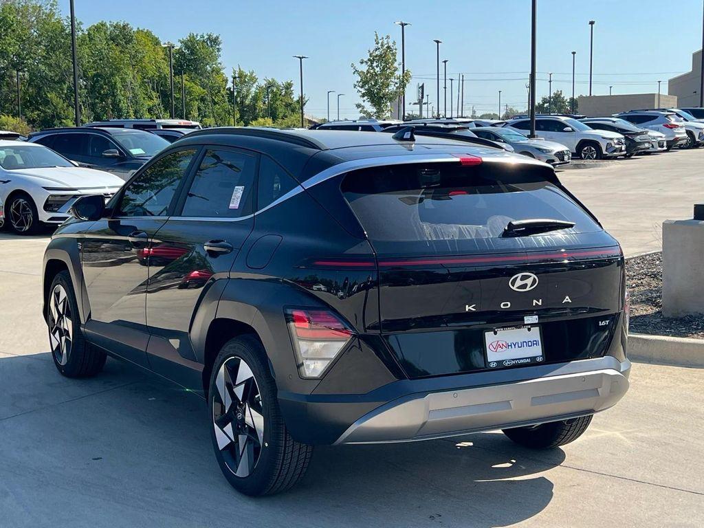 new 2026 Hyundai Kona car, priced at $33,865