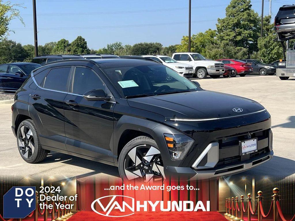 new 2026 Hyundai Kona car, priced at $33,865