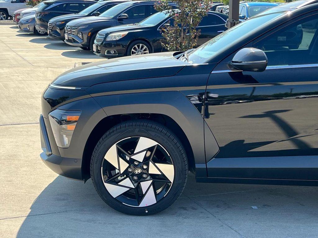 new 2026 Hyundai Kona car, priced at $33,865